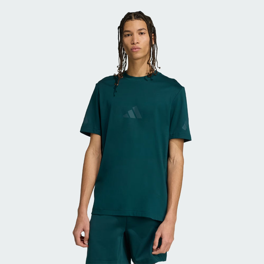 M Z.N.E. TEE AURORA IVY