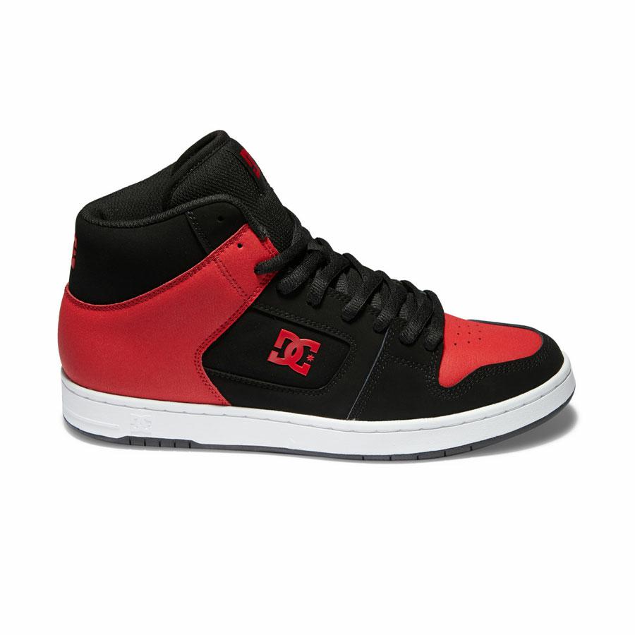 MANTECA 4 HI BLACK/RED