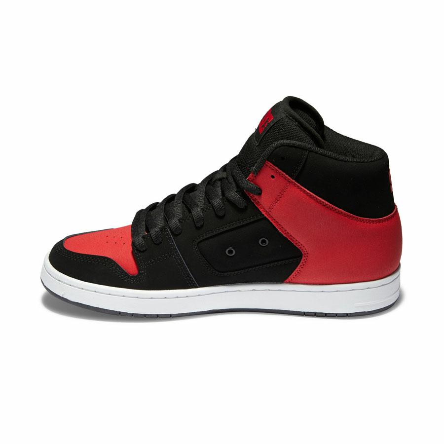 MANTECA 4 HI BLACK/RED