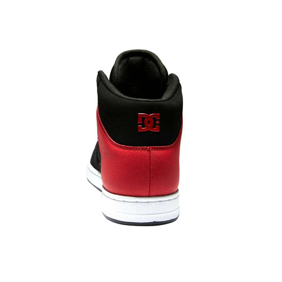 MANTECA 4 HI BLACK/RED