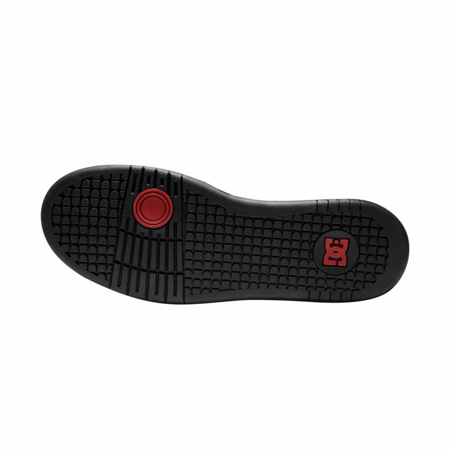 MANTECA 4 HI BLACK/RED