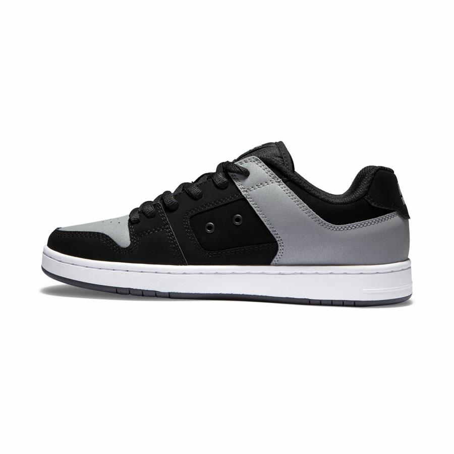 MANTECA 4 BLACK/GREY