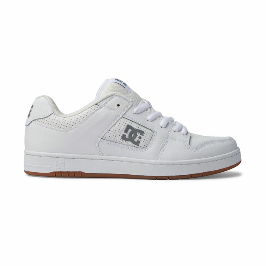 MANTECA 4 WHITE/BATTLESHIP/WHI