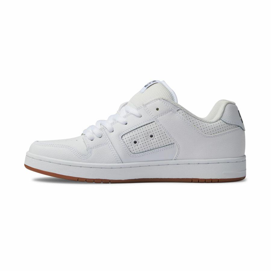 MANTECA 4 WHITE/BATTLESHIP/WHI