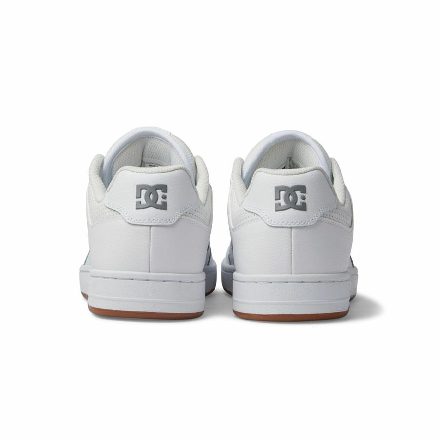 MANTECA 4 WHITE/BATTLESHIP/WHI