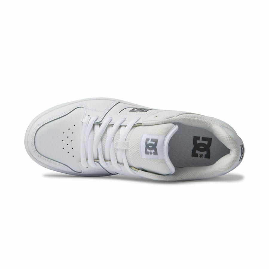 MANTECA 4 WHITE/BATTLESHIP/WHI