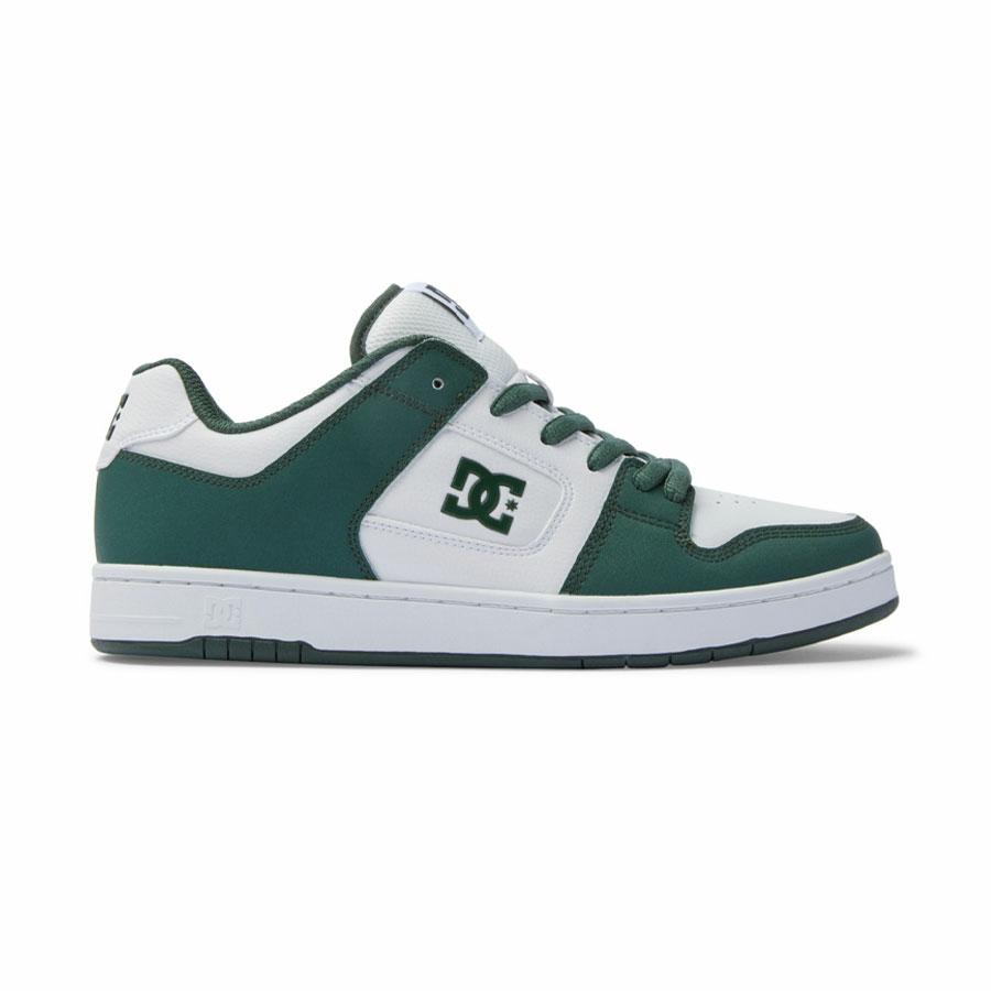 MANTECA 4 WHITE/DARK OLIVE