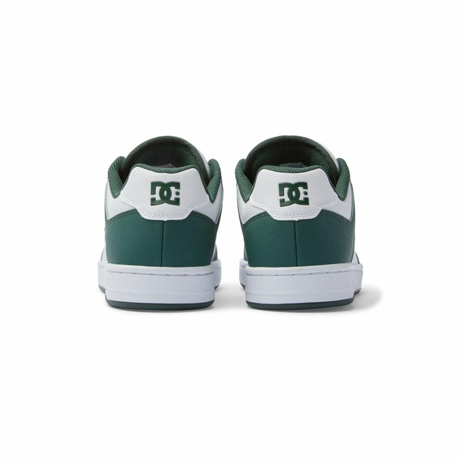 MANTECA 4 WHITE/DARK OLIVE