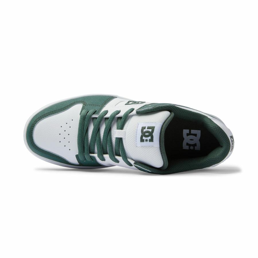 MANTECA 4 WHITE/DARK OLIVE