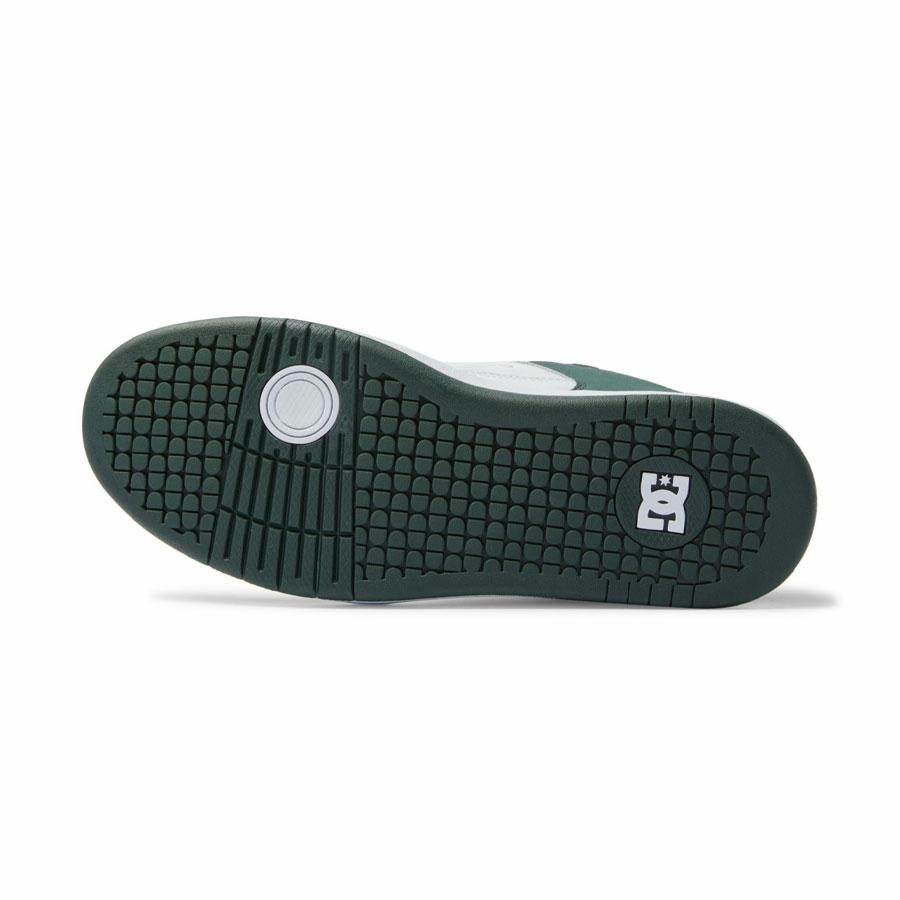 MANTECA 4 WHITE/DARK OLIVE