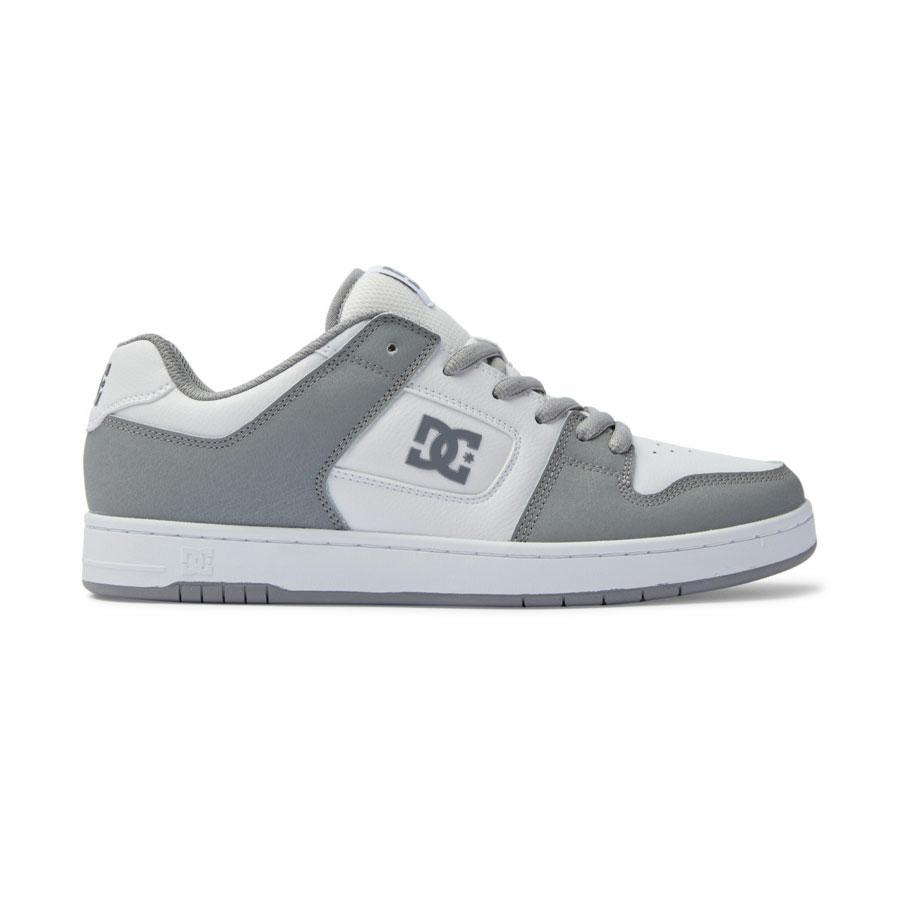 MANTECA 4 WHITE/GREY