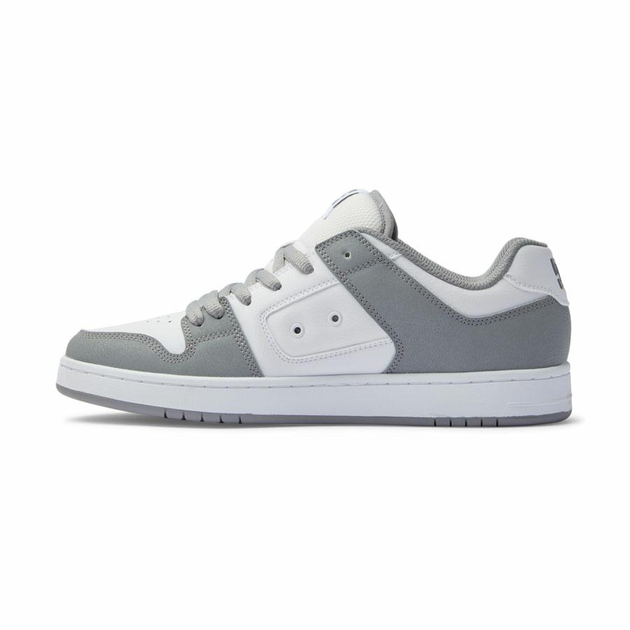 MANTECA 4 WHITE/GREY