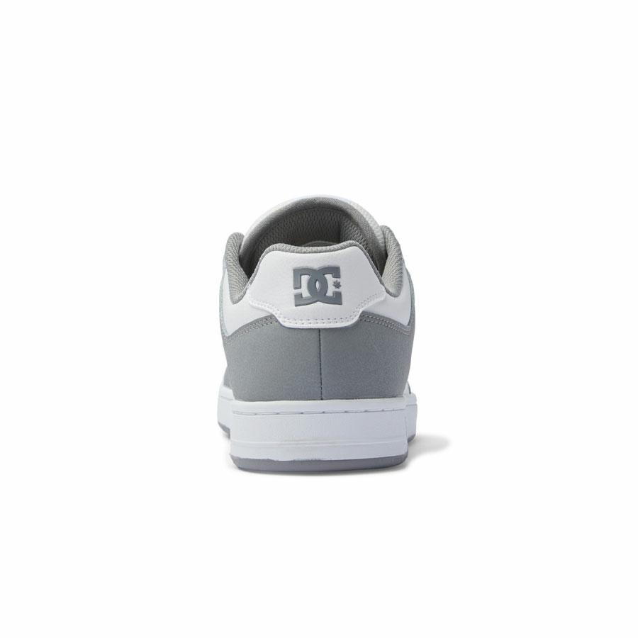 MANTECA 4 WHITE/GREY