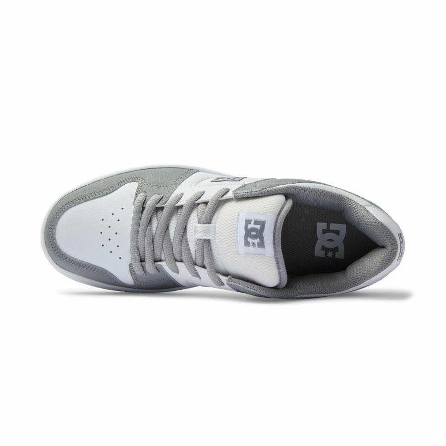 MANTECA 4 WHITE/GREY