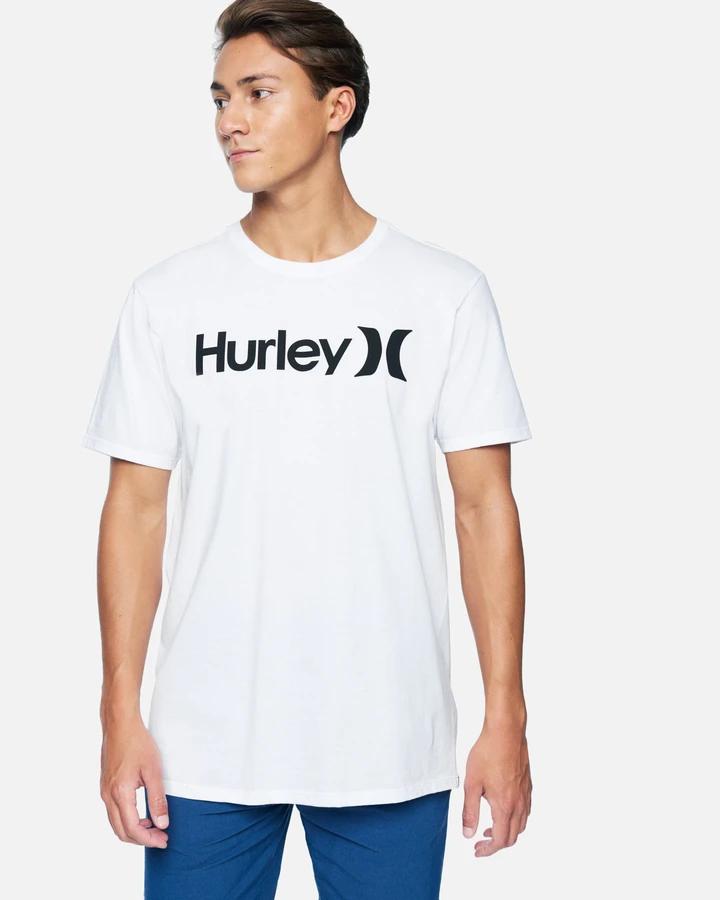 OAO SS SOLID T-SHIRT WHITE