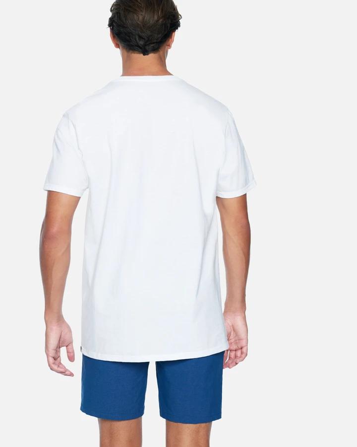 OAO SS SOLID T-SHIRT WHITE