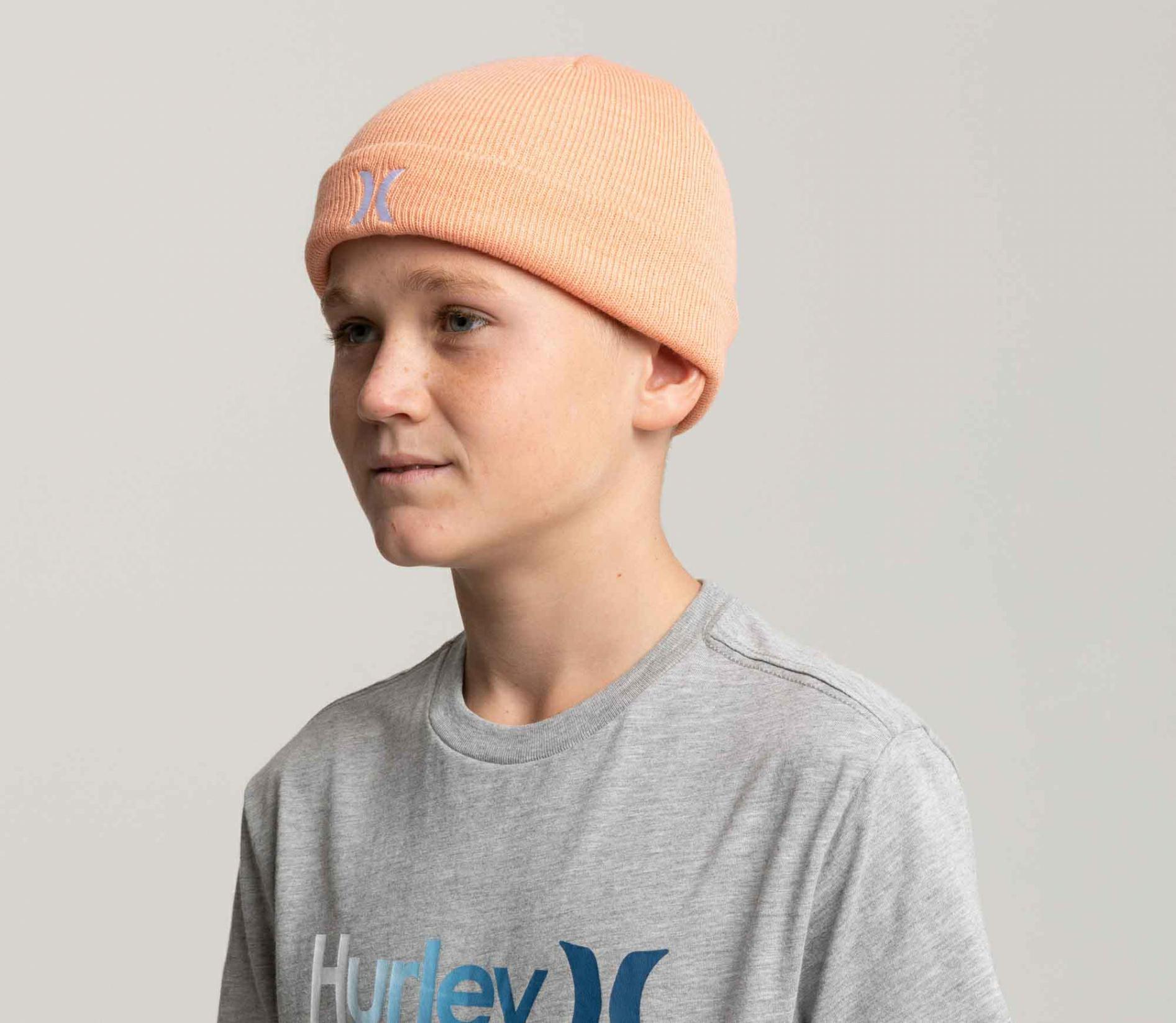 YOUTH ICON BEANIE CORAL REEF