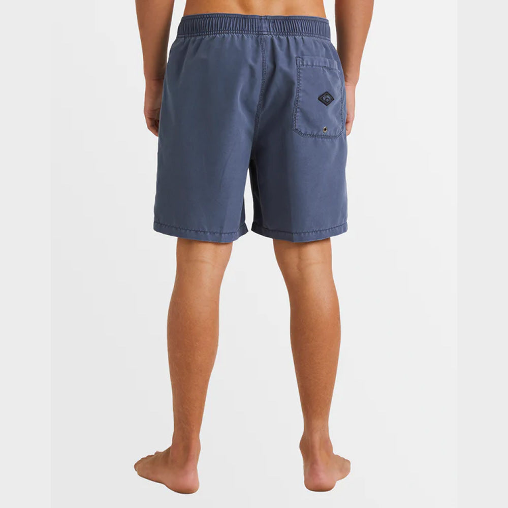 ALL DAY OVD LAYBACK DUSTY NAVY