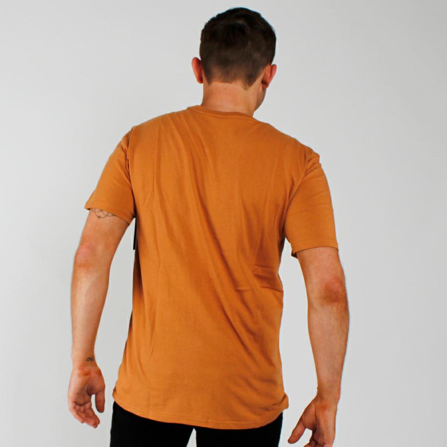 OAO OUTLINE TEE GLAZED GINGER