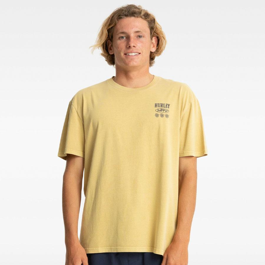 SUPPLY GOODS TEE DRIED MOSS