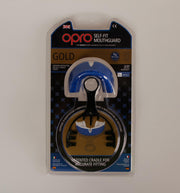 GOLD 4 MOUTHGUARD BLUE/PEARL