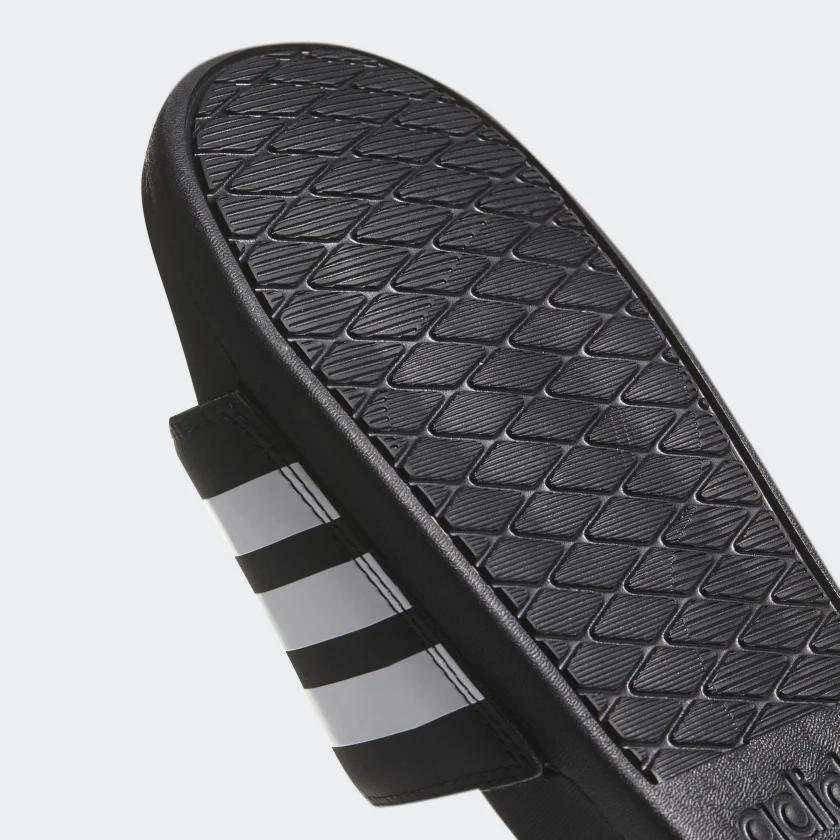 ADILETTECF+ CBLACK/FTWWHT/CBLACK