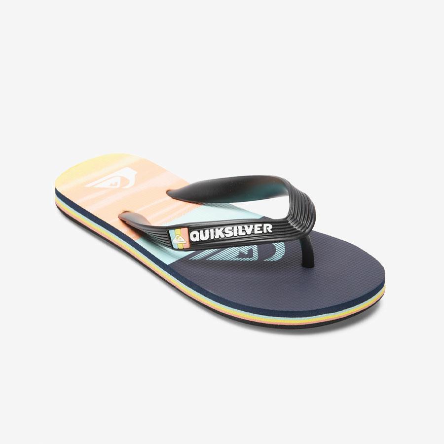 MOLOKAI ART SP KD BLACK/ORANGE/ORANGE