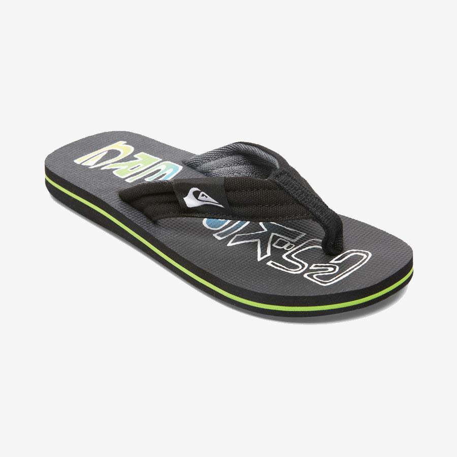 MOLOKAI LAYBACK YOUTH BLACK 5