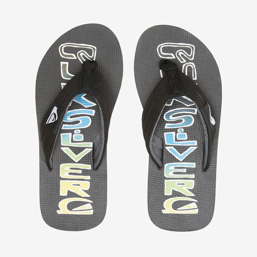 MOLOKAI LAYBACK YOUTH BLACK 5