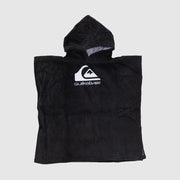HOODY TOWEL BOY BLACK