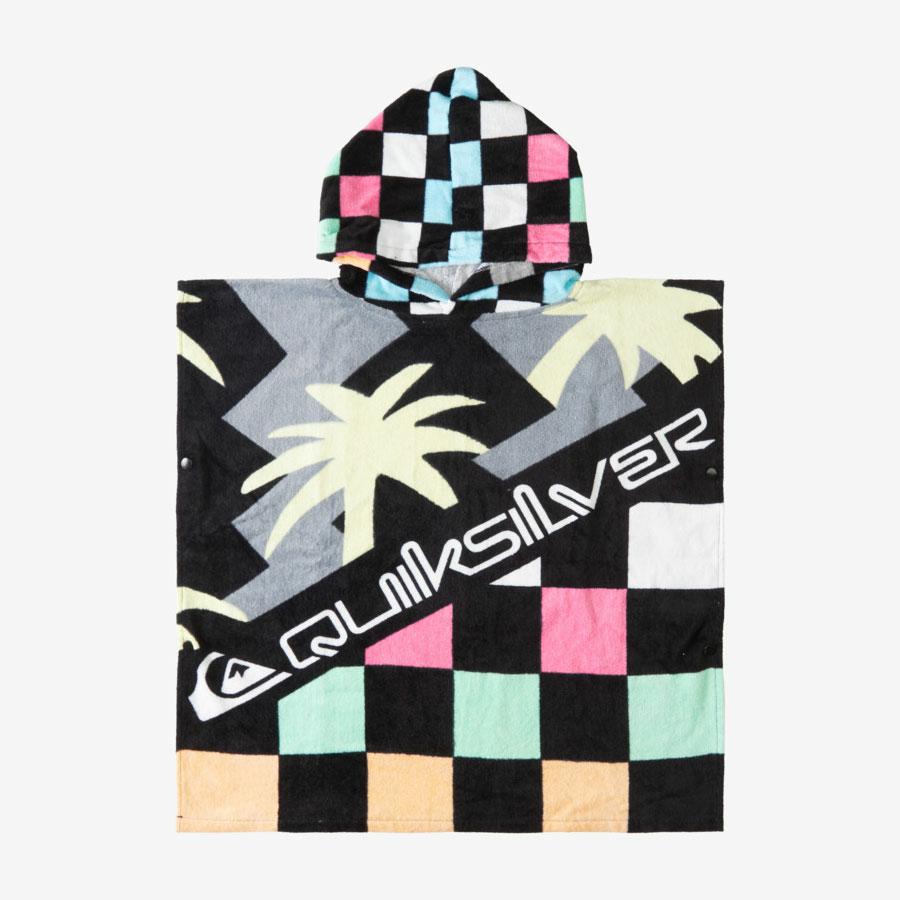 HOODY TOWEL BOY IRON GATE