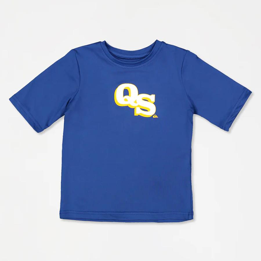 EVERYDAY SURF TEE SS BOY MONACO BLUE