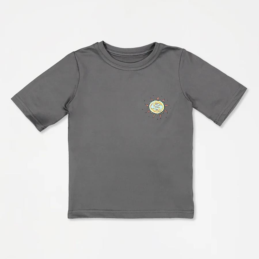 EVERYDAY SURF TEE SS BOY IRON GATE
