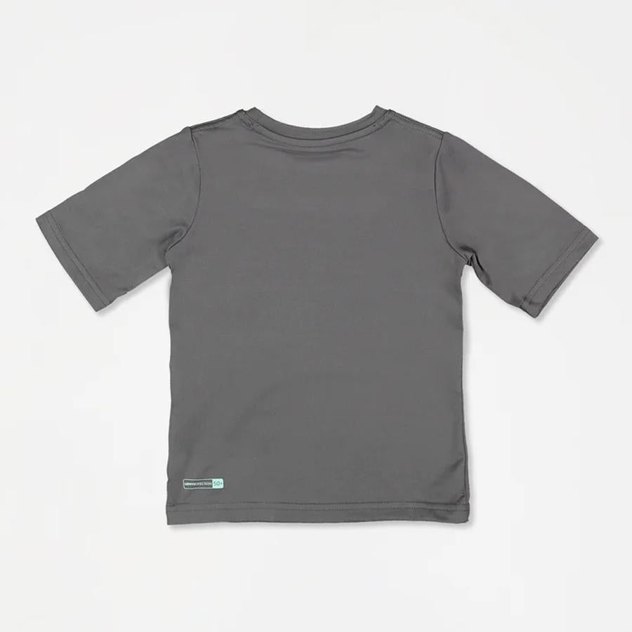 EVERYDAY SURF TEE SS BOY IRON GATE