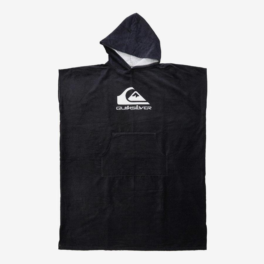 HOODY TOWEL BLACK