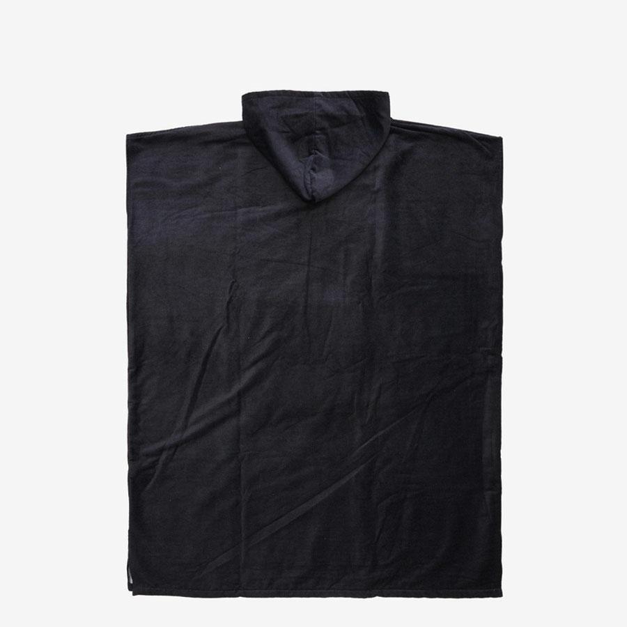 HOODY TOWEL BLACK