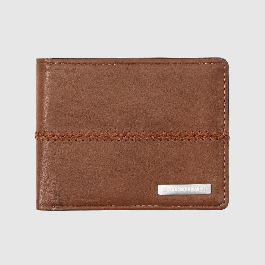 STITCHY 3 CHOCOLATE BROWN