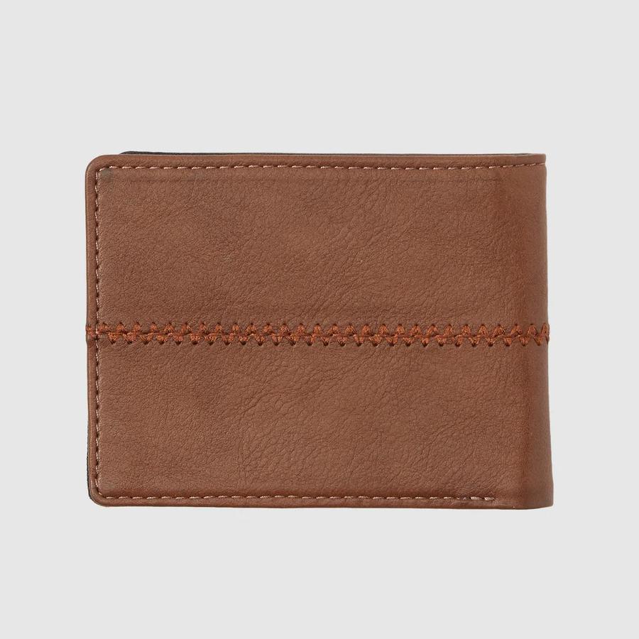 STITCHY 3 CHOCOLATE BROWN