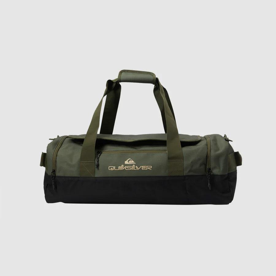 SHELTER DUFFLE GRAPE LEAF