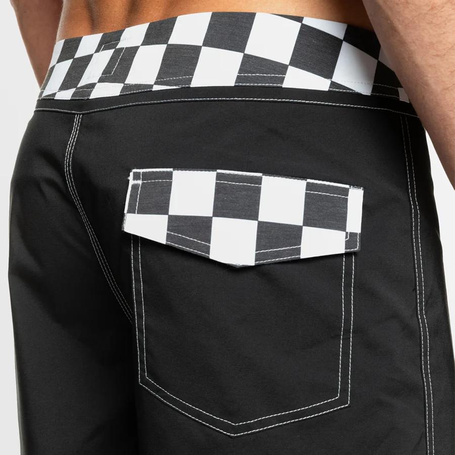 ORIGINAL STRAIGHT LEG SOL BLACK