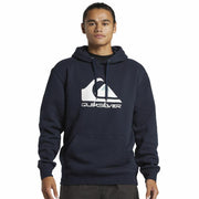 BIG LOGO HOODIE DARK NAVY