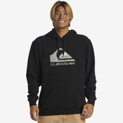 BIG LOGO HOODIE BLACK
