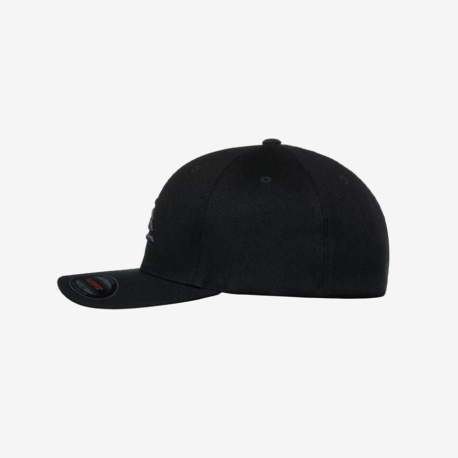 MOUNTAIN AND WAVE BLACK/BLACK