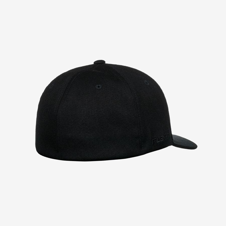 MOUNTAIN AND WAVE BLACK/BLACK