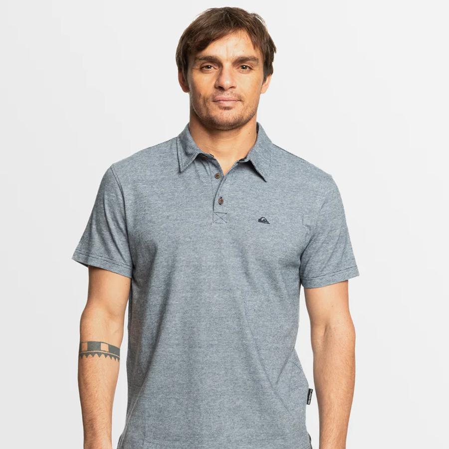 SUNSET CRUISE POLO DARK NAVY