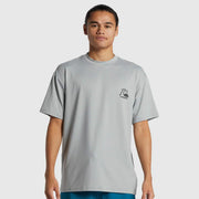 DNA BUBBLE LOGO SURF TEE QUARRY