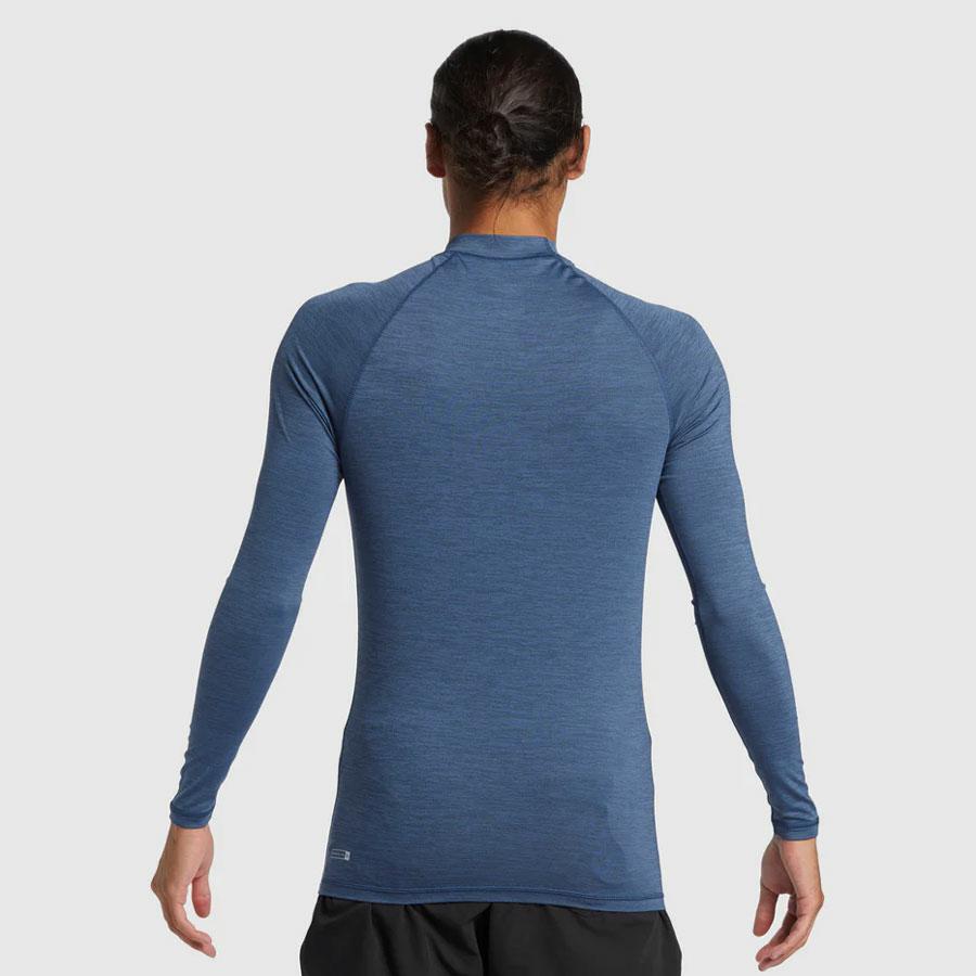 EVERYDAY UPF50 LS VINTAGE INDIGO HEATH