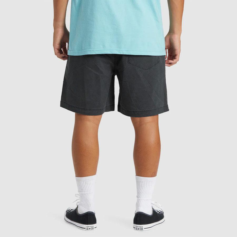 TAXER BLACK