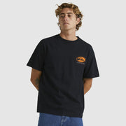 HONEYCOMB SS STN BLACK