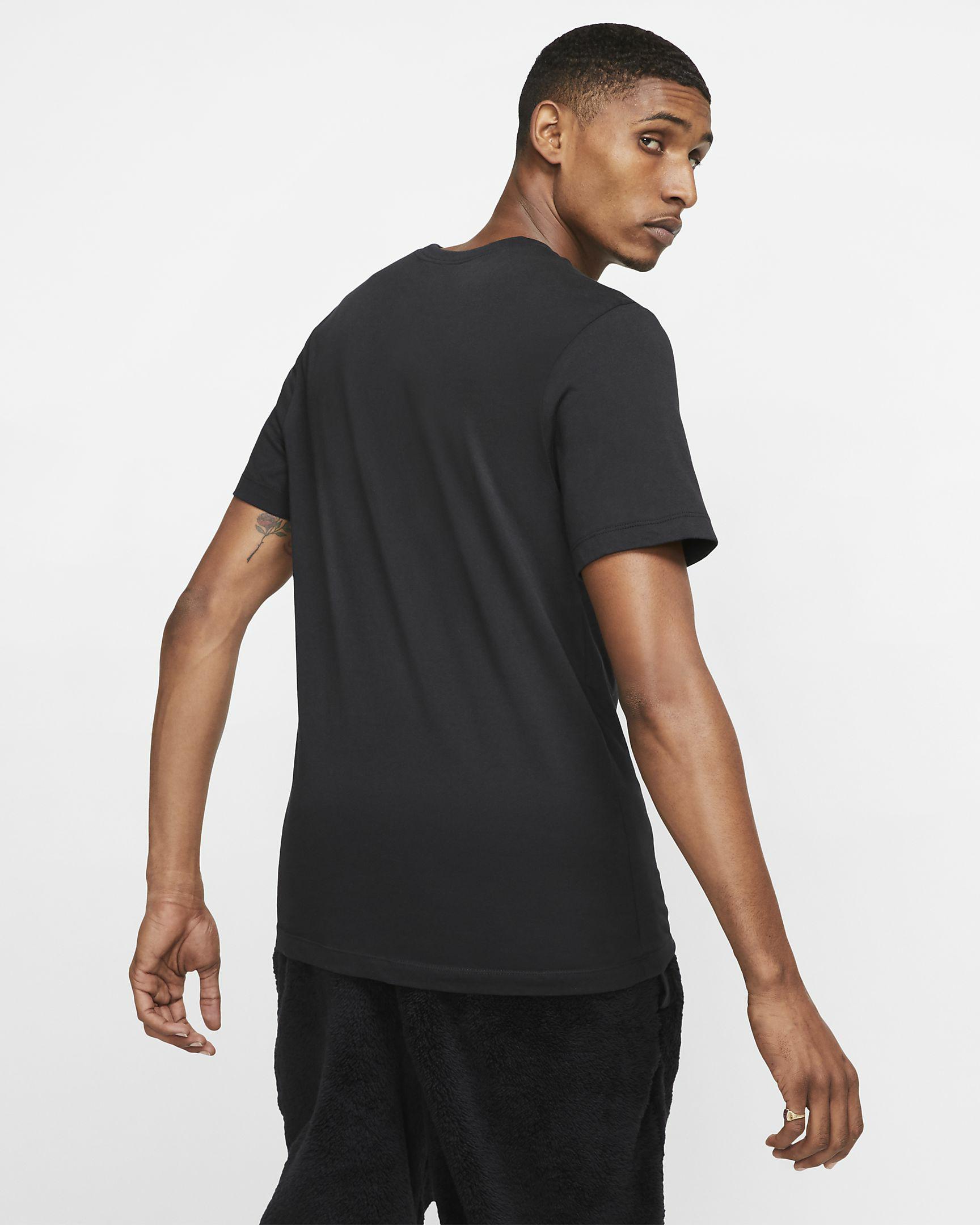 SPORTSWEAR CLUB BLACK/WHITE
